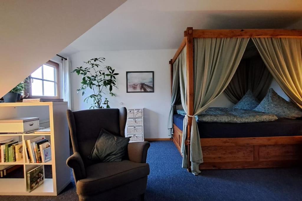 Gemuetliche Waldrandlage In Badenweiler Sehringen Ferienwohnung Экстерьер фото