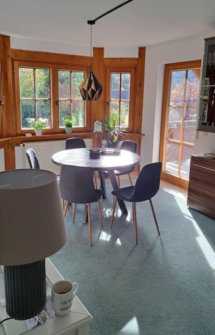 Gemuetliche Waldrandlage In Badenweiler Sehringen Ferienwohnung Экстерьер фото