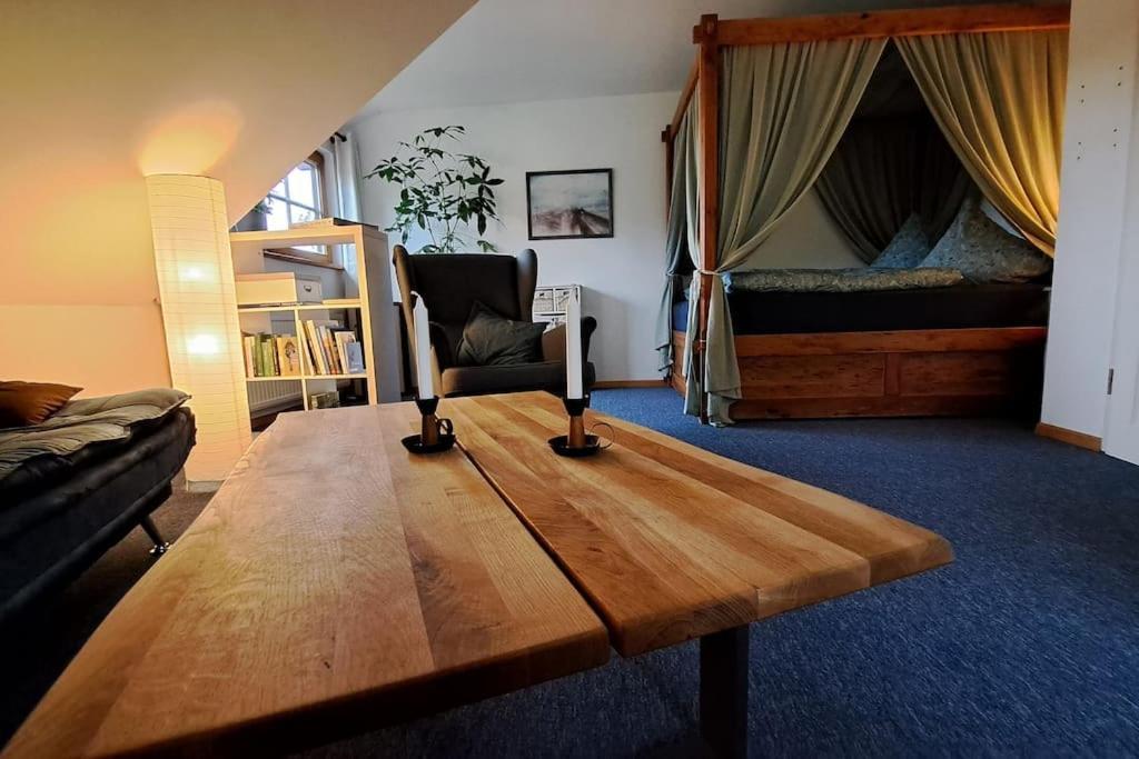 Gemuetliche Waldrandlage In Badenweiler Sehringen Ferienwohnung Экстерьер фото