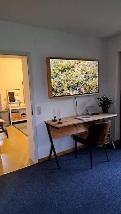 Gemuetliche Waldrandlage In Badenweiler Sehringen Ferienwohnung Экстерьер фото