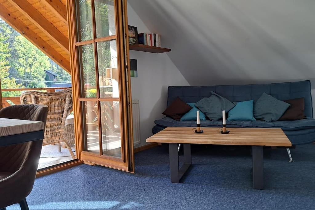 Gemuetliche Waldrandlage In Badenweiler Sehringen Ferienwohnung Экстерьер фото