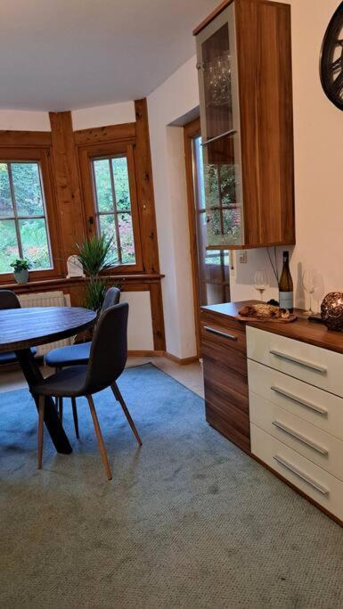 Gemuetliche Waldrandlage In Badenweiler Sehringen Ferienwohnung Экстерьер фото