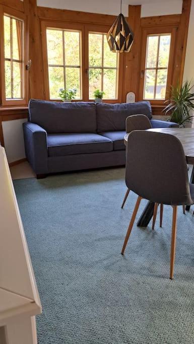 Gemuetliche Waldrandlage In Badenweiler Sehringen Ferienwohnung Экстерьер фото
