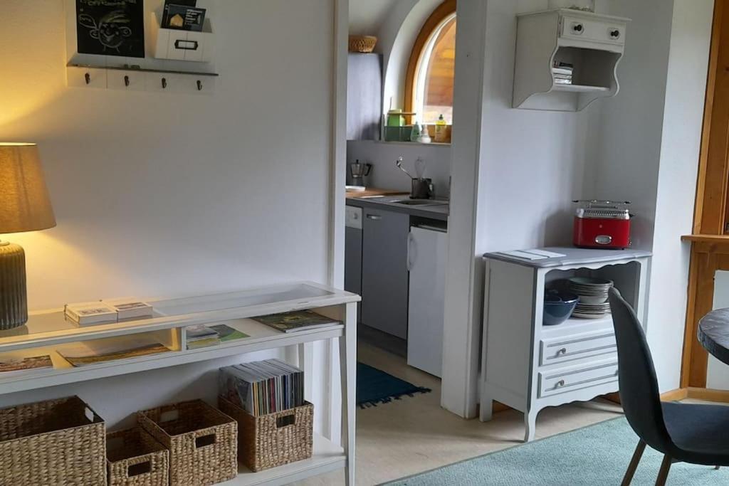 Gemuetliche Waldrandlage In Badenweiler Sehringen Ferienwohnung Экстерьер фото