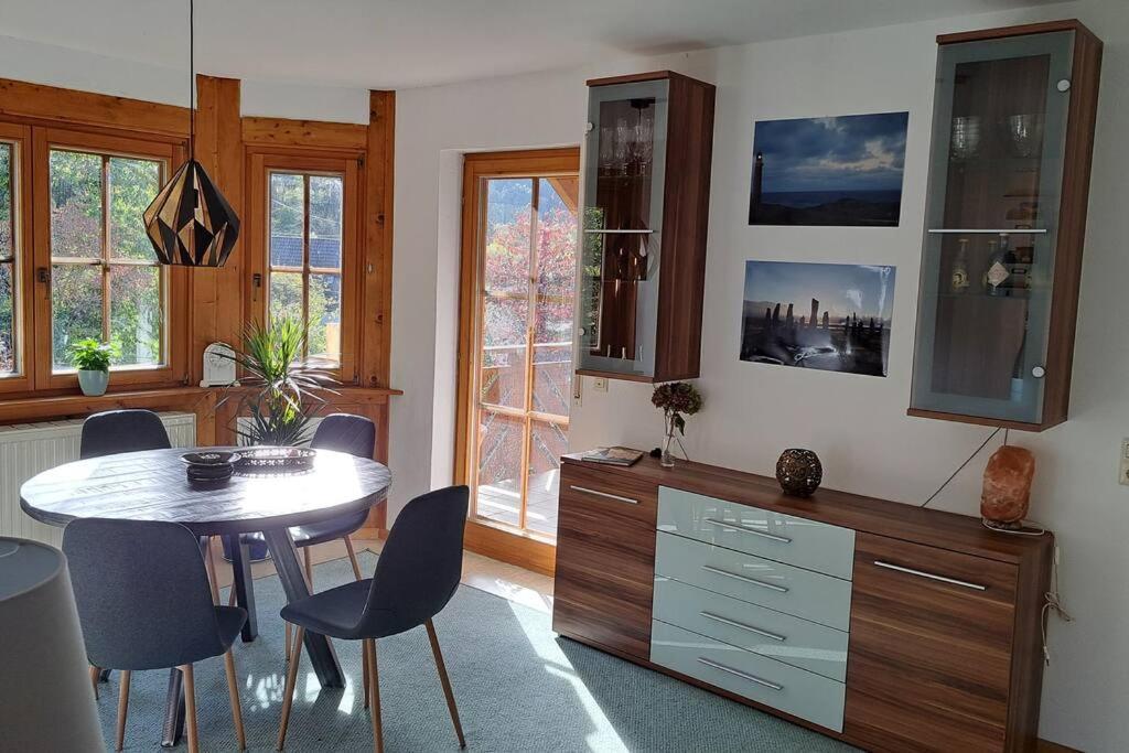 Gemuetliche Waldrandlage In Badenweiler Sehringen Ferienwohnung Экстерьер фото