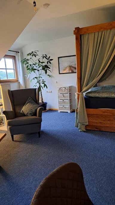 Gemuetliche Waldrandlage In Badenweiler Sehringen Ferienwohnung Экстерьер фото
