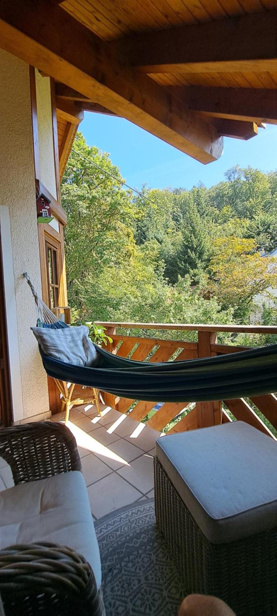 Gemuetliche Waldrandlage In Badenweiler Sehringen Ferienwohnung Экстерьер фото